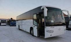 Higer KLQ6119TQ. Higer KLQ 6119 TQ, 55 мест, ровный пол, Туристический автобус, 55 мест, В кредит, лизинг