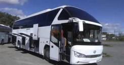 Higer KLQ6122B. Higer KLQ 6122B, 51 место (спальное место), туристический автобус, 51 место, В кредит, лизинг