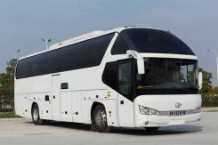 Higer KLQ6122B. Higer KLQ 6122B, 49 место (спальное место, холодильник, кулер), турист, 49 мест, В кредит, лизинг