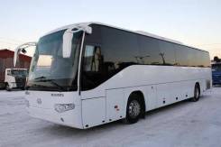 Higer KLQ6119TQ. Higer KLQ 6119TQ, 55 мест, туристический автобус, 55 мест, В кредит, лизинг