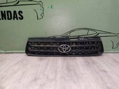Решетка радиатора toyota rav 4, передняя