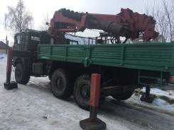 КамАЗ 4310. Ямобур бурилка Камаз 6х6 4310 7т 22м, 7 000 кг.