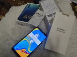 Samsung Galaxy A9 2018. �/�, ���������, 4G LTE, Dual-SIM, ���������� ����