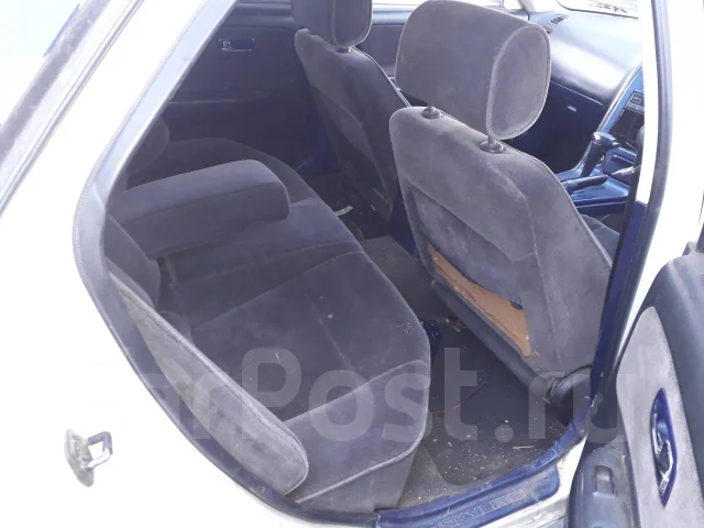 Nissan Skyline. HR33, RB20E ����