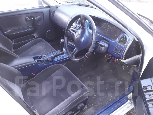 Nissan Skyline. HR33, RB20E ����
