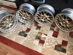 Advan Gewalt. 8.0/9.0x17", 5x114.3, ET34/42, �� 73,1���. ����