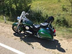 Kawasaki VN Vulcan 1500 Classic Tourer. 1 500 куб. см., исправен, птс, с пробегом