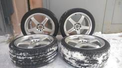 RAYS. 9.5/8.5x19", 5x114.30, ET30/25