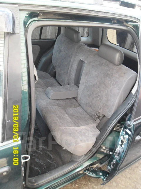 Toyota Raum. �������, ��������, 1.5 (94��.�.), ������, 190����. �� ����