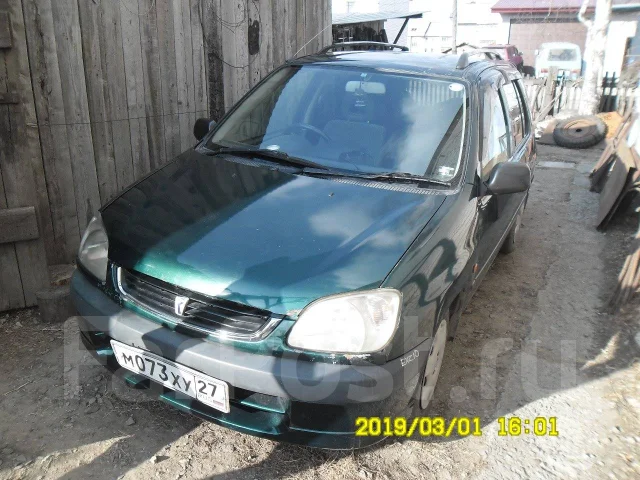 Toyota Raum. �������, ��������, 1.5 (94��.�.), ������, 190����. �� ����