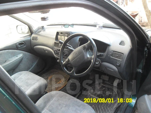 Toyota Raum. �������, ��������, 1.5 (94��.�.), ������, 190����. �� ����