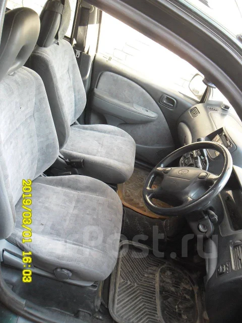 Toyota Raum. �������, ��������, 1.5 (94��.�.), ������, 190����. �� ����