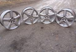 Toyota. 7.0x17", 5x100.00, ET45, ЦО 54,1 мм.