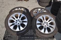 Комплект колес R17, Subaru Legacy Outback, BP9, BPH, BPE. 7.0x17" 5x100.00 ET48
