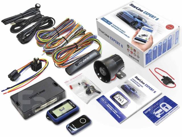 Защита ОТ Угона-сигнализации, иммобилайзеры и механическая защита в ...