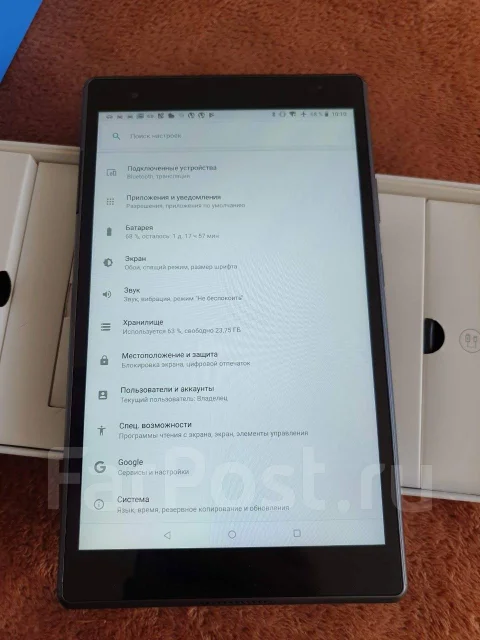 Lenovo Tab 4 8 Plus ����