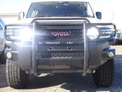 Toyota FJ Cruiser. �������, 4wd, 4.0 (276��.�.), ������. ��� ����� �� ������������ ����