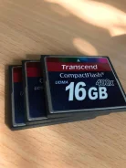 CompactFlash. 16��� ����