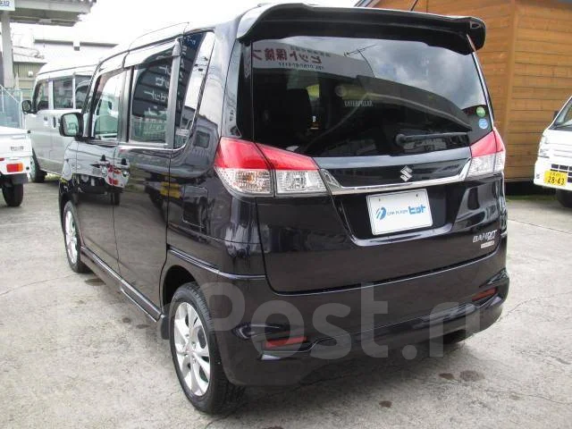Suzuki Solio. ��������, 4wd, 1.2 (91��.�.), ������. ��� ����� �� ������������ ����