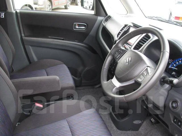 Suzuki Solio. ��������, 4wd, 1.2 (91��.�.), ������. ��� ����� �� ������������ ����