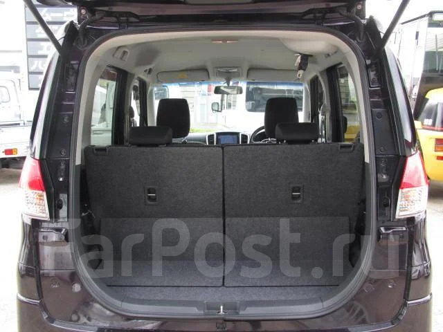Suzuki Solio. ��������, 4wd, 1.2 (91��.�.), ������. ��� ����� �� ������������ ����