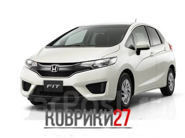 Chehly Ekokozha Modelnye Honda Fit Vezel Shuttle 14 19 Chernyj Avtoaksessuary V Habarovske