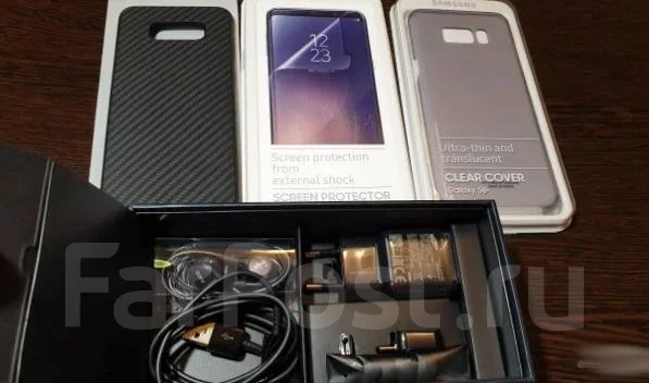 Samsung Galaxy S8+. �/�, ������ ����