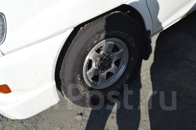 Mitsubishi Delica. PF6, 6G72 ����