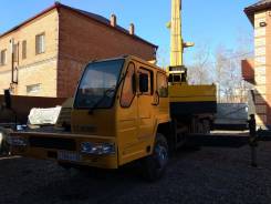 XCMG, 2008 в Свободном XCMG. Продам автокран xcmg, 8 600 куб. см., 38,00 м.