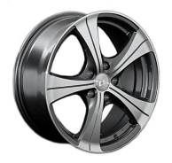 Диск колесный 14 LS 202 6.0*14 4*100 ET39 D73.1 GMF в Новосибирске LS Wheels LS 202