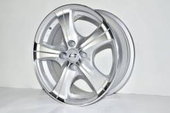 Диск колесный 14 LS 202 6.0*14 4*100 ET39 D73.1 SF в Новосибирске LS Wheels LS 202