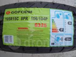 Goform G325. Летние, 2019 год, без износа, 4 шт