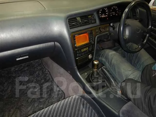Toyota Mark II. ��������, ������, 2.5 (280��.�.), ������, 106 000����. ��, �/�, ��� ���. ��� ����� �� ������������ ����