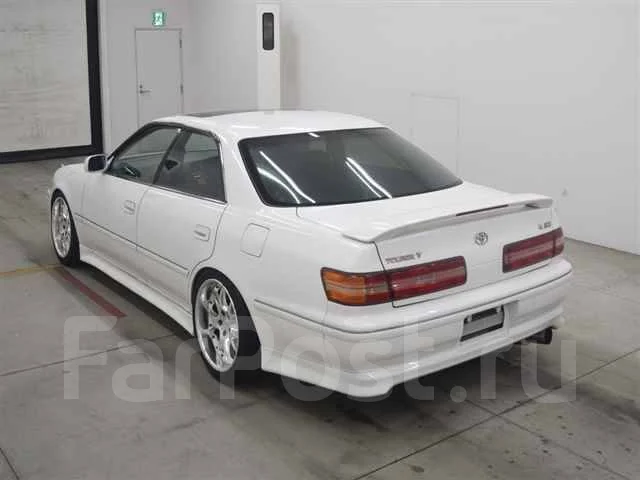 Toyota Mark II. ��������, ������, 2.5 (280��.�.), ������, 106 000����. ��, �/�, ��� ���. ��� ����� �� ������������ ����