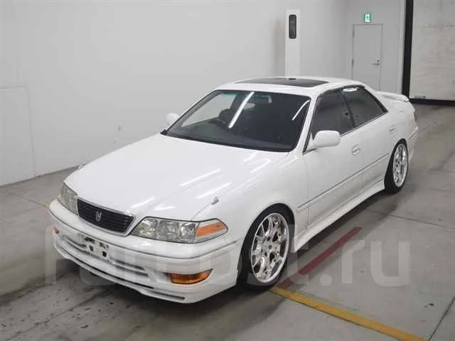 Toyota Mark II. ��������, ������, 2.5 (280��.�.), ������, 106 000����. ��, �/�, ��� ���. ��� ����� �� ������������ ����