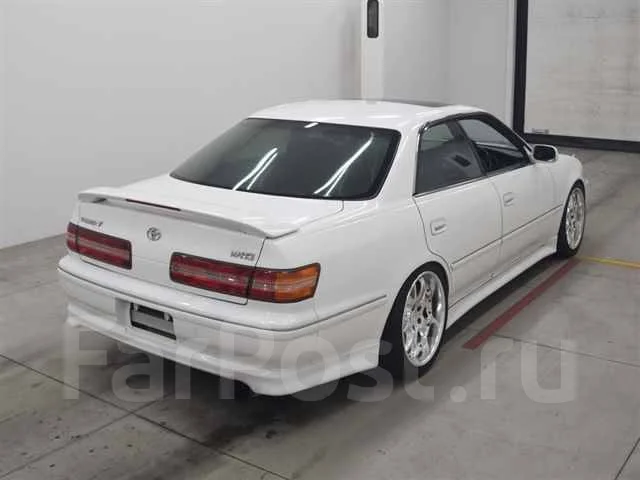 Toyota Mark II. ��������, ������, 2.5 (280��.�.), ������, 106 000����. ��, �/�, ��� ���. ��� ����� �� ������������ ����