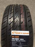 Ovation VI-388, 205/45 R17 во Владивостоке Ovation VI-388. Летние, 2018 год, без износа