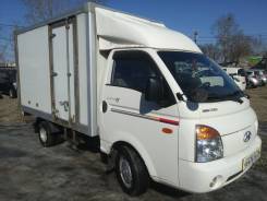 Hyundai Porter. Продается грузовик 2010г, 2 500 куб. см., 1 000 кг., 6x2. Под заказ