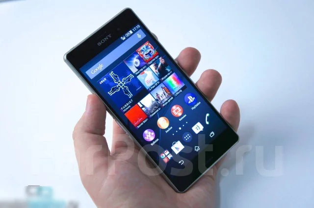 Sony Xperia Z3. �/�, ������, 4G LTE, Dual-SIM, ����������, NFC ����