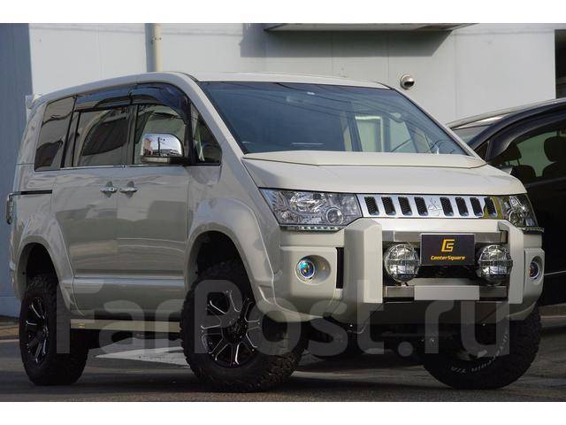 Делика владивосток. Mitsubishi Delica d5 2016. Митсубиси Делика д5 2016. Митсубиси Делика д5 рамный. Мицубиси Делика дизель 2016.