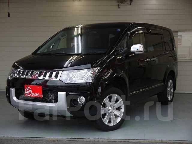 Mitsubishi delica 2015