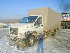ГАЗ ГАЗон Next. ГАЗ Газон Next, 4x2