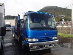 Hino Ranger. 1998 год, 8 000 куб. см., 5 800 кг., 4x2. Под заказ