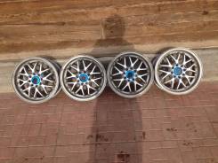 Crimson Team Sparco. 6.0x14", 4x100.00, 4x114.30, ET40