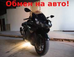 Kawasaki Ninja ZX-14R. 1 400 куб. см., исправен, птс, без пробега. Под заказ