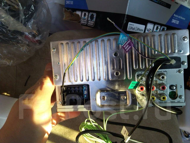 Kenwood DMX-100 ����