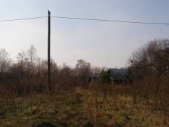 Участок ИЖС 27 соток пос. Владимировка в Имени Лазо районе Участок ИЖС 27 соток пос. Владимировка. 2 700 кв. м., собственность, электричество