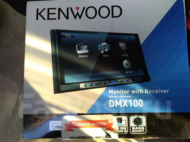 Kenwood DMX-100 ����