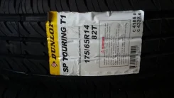 Dunlop SP Touring T1. ������, 2018 ���, ����� ����