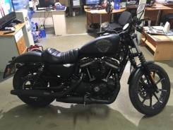Harley-Davidson Sportster Iron 883 XL883N. 883 куб. см., исправен, птс, с пробегом